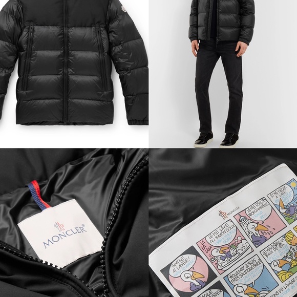 Moncler downjacket - Picture 5 of 10